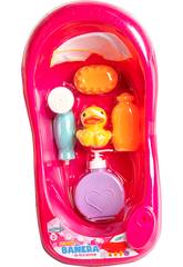Vasca con Accessori