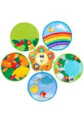 Table d'Activit�s Sensorielles de Chicco 10155