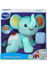 Éléphant Marchant à Quatre Pattes VTech 533222