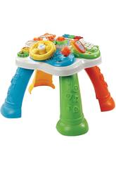 Petite Table Sous Forme d'�toile Bilingue Vtech 181517