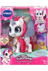 Sparklings Animal Fantastique Licorne Blanche Vtech 530822