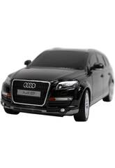 Télécommande 1:24 Audi Q7 En Noir