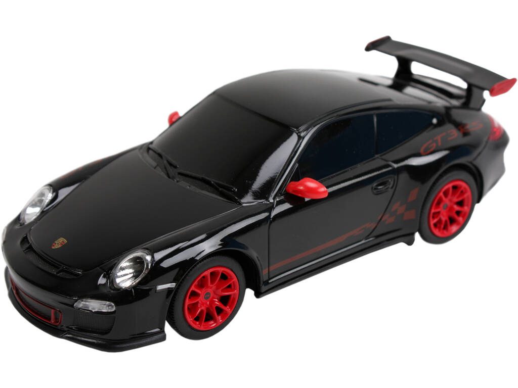 Télécommande 1:24 Porsche GT3 RS En Noir