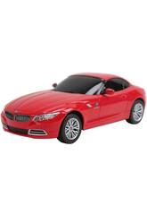 Télécommande 1:24 BMW Z4 En Rouge 