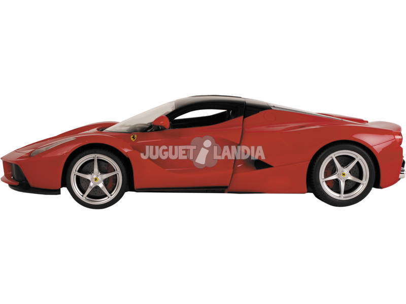 Radio Comando1:14 Ferrari LaFerrari Rosso