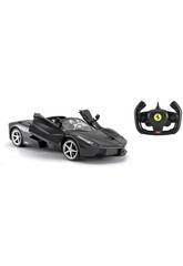 Télécommande 1:14 Ferrari Aperta En Noir