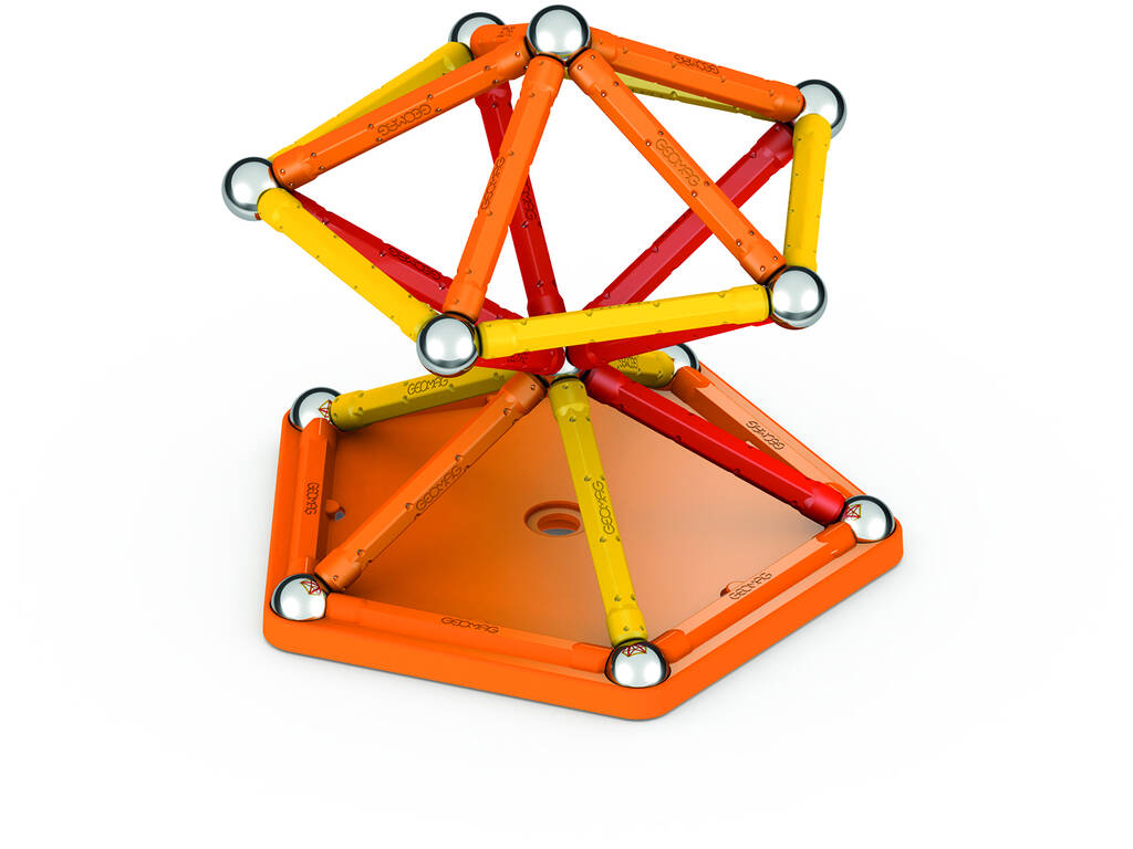 Geomag Green 42 Teile Toy Partner 271