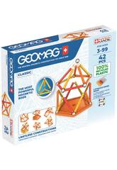 Geomag Green 42 Teile Toy Partner 271