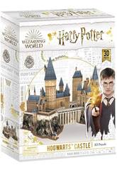 Harry Potter Puzzle 3D Forteresse de Poudlard World Brands DS1013H