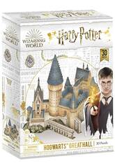 Harry Potter Puzzle 3D Grande Salle de Poudlard World Brands DS1011H