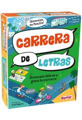 La Course Aux Lettres Lúdilo 80944