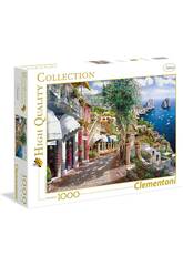 Puzzle 1.000 Capri Clementoni 39257