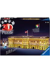 Puzzle 3D Le Palais de Buckingham avec des Lumi�res Ravensburger 12529
