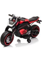 Moto  Batterie 6v. Sport M1200 Rouge