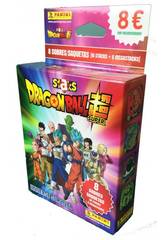Dragon Ball Super Staks Ecoblister 8 Boosters Panini 9788427871977