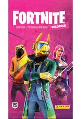 Fortnite Reloaded Official Trading Cards Booster Panini 8018190012194