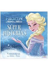 Frozen Super Storie Ediciones Saldaña LD0856