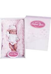 Poup�e Mufly Rose Coussin 21 cm. Antonio Juan 3904