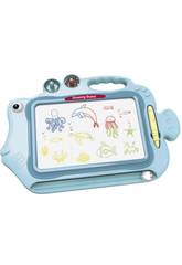 Tableau Magique Marine 4 Couleurs