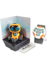 Robot Intelligent I/F avec Télécommande Montre