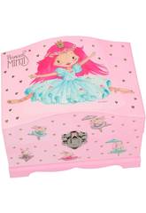 Princesse Mimi Boîte à bijoux avec lumière 0011242
