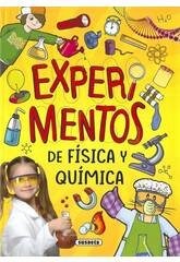Livre d'expériences faciles en physique et en chimie