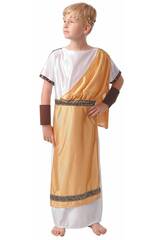 D�guisement Dieu Grec Enfant Taille XL
