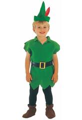Costume Robin Hood Beb Taglia M