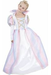 Disfraz Princesa Arcoíris Niña Talla S