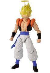 Dragon Ball Super Figura Deluxe Super Saiyan Gogeta Bandai 36768