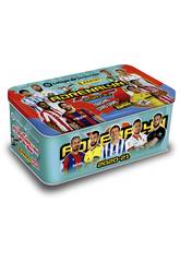 Box Serie Oro La Liga Adrenalyn XL 2020/21 Trading Card Game Panini 004221TINE