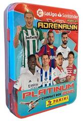 Adrenalyn Compact Box Platinum 2020/2021 Panini 000295