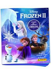 Frozen II Crystal Album Panini 003987AE