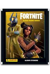 Fortnite Paquet Black Frame Series 2021 Panini 003986KBE8