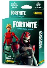 Fortnite Eco-blister Black Frame Series 2021 Panini 003986KBE8