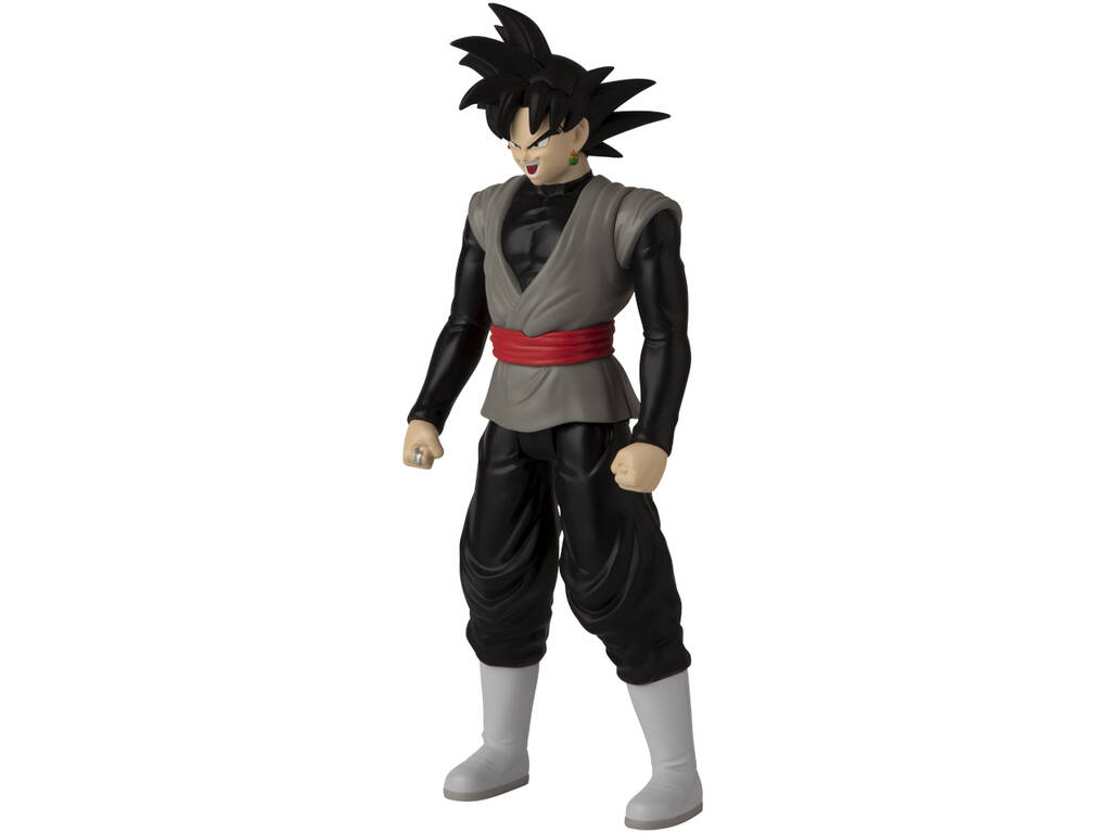 Dragon Ball Super Limit Breaker Series Figurine Goku Black Bandai 36740