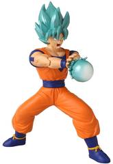 Dragon Ball Attack Collection Goku Super Saiyan Blue Bandai 37091