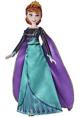 Frozen II Mu�eca Reina Anna Hasbro F1412