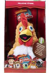 La Ferme de Znon Marionnette Musicale Gallo Bartolito Bandai AR84500
