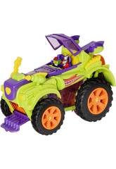 Superzings Monster Roller Villain Truck Magic Box PSZSP112IN30