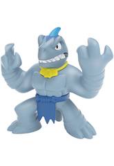 Heroes Of Goo Jit Zu Dino Power Figura Velociraptor Bandai CO41092