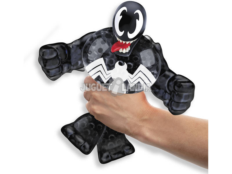Goo Jit Zu figura Marvel Heroes Venom Bandai CO41143