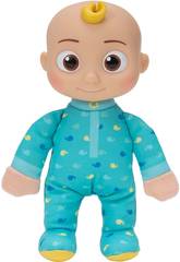 Cocomelon Peluche JJ En Pijama Bandai WT80116