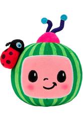 Cocomelon Logo Peluche Past�que Bandai WT80118