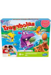 Juego Mesa Tragabolas Comiln Hasbro E9707