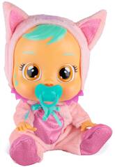 B�b�s Pleureurs Fantasy Foxie IMC Toys 81345