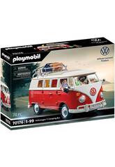 Playmobil Volkswagen T1 Camping Bus Van 70176