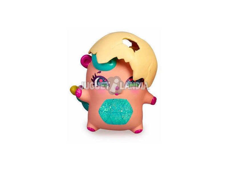 The Beasties Bellies: Pop Jump Toy Mini Misty Famosa 700016271