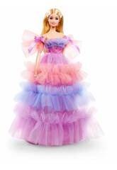 Barbie Collection Joyeux Anniversaire Mattel GTJ85