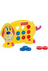 Juego Fisher Price Tic Tac Tony Mattel GWN53